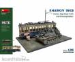 MiniArt 550036067 - 1:35 Big-Set Kharkiv43 Tram/StuGIII/Fi.