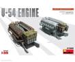 MiniArt 550037006 - 1:35 V-54 Motor
