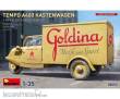 MiniArt 550038053 - 1:35 Tempo A400 3 Rad Lieferwagen