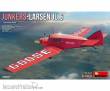 MiniArt 550048007 - 1:48 Junkers-Larsen JL.6