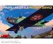 MiniArt 550048013 - 1:48 Junkers-Larsen JL.6. Milit. Service