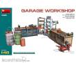 MiniArt 550049011 - 1:48 Werkstatteinrichtung