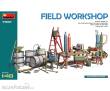 MiniArt 550049012 - 1:48 WWII Feldwerkstatt
