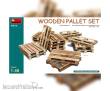MiniArt 550049016 - 1:48 Holzpaletten Set (20)