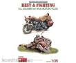 MiniArt 550053068 - 1:35 Fig.-Set US Sold. R&F m.WLA Mot.(2)