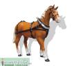 Prehm-Miniaturen 550055 - Art.-Nr. 550055 Kutschpferd