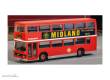 Peco 5501 - Leyland Olympian Doppeldeckerbus, London Buses Riverside