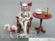 Prehm-Miniaturen 550207 - Skelett - Mensch