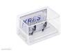 Kres 55045110 - Komplettmodelle 2x Simson S51, silber und dunkelrot