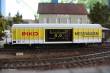 Piko 55050 - PIKO H0 Messwagen