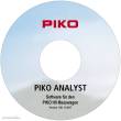 Piko 55051 - Software für alle PIKO Messwagen (Lizenz-Versand per Mail) PIKO Analyst