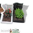 Prehm-Miniaturen 550600 - Friedhof mit Grabsteinen