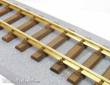Heyn 5511 - Schwellen Meterspur Stahl