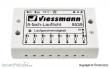 Viessmann 5539 - 8-fach-Lauflicht