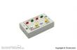 Viessmann 5545 - Tasten-Stellpult 4-begriffig