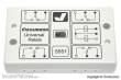 Viessmann 5551 - Universal-Relais 1 x 4UM