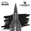 AK Interactive AKM002 - Playmarker Black