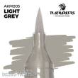 AK Interactive AKM005 - Playmarker Light Grey
