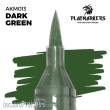 AK Interactive AKM013 - Playmarker Dark Green