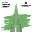 AK Interactive AKM014 - Playmarker Animal Green