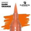 AK Interactive AKM020 - Playmarker Dark Orange