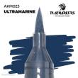 AK Interactive AKM025 - Playmarker Ultramarine