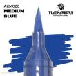 AK Interactive AKM026 - Playmarker Medium Blue