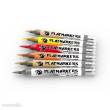 AK Interactive AKM101 - PLAYMARKERS SET - HEROES (6 ref.)