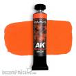 AK Interactive AKG09 - FRESH RUST - AK GOUACHE 20 ml.