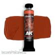 AK Interactive AKG11 - MEDIUM RUST - AK GOUACHE 20 ml.
