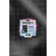 AK Interactive AKMAGNET003 - SQUARE/CUADRADO 25 X 25 - 77 unid