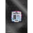 AK Interactive AKMAGNET007 - ROUND/REDONDO 28,5 Ø - 55 unid