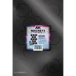 AK Interactive AKMAGNET011 - ROUND/REDONDO 55 Ø - 13 unid