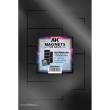 AK Interactive AKMAGNET015 - RECTANGULAR 100 X 50 - 7 unid