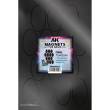 AK Interactive AKMAGNET018 - OVAL 75 X 42 - 14 unid