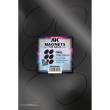 AK Interactive AKMAGNET020 - OVAL 105 X 70 - 6 unid