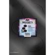 AK Interactive AKMAGNET021 - OVAL 120 X 92 - 3 unid