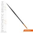 AK Interactive AKB004 - AK SYNTHETIC BRUSH - ROUND 4/0