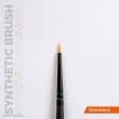 AK Interactive AKB004 - AK SYNTHETIC BRUSH - ROUND 4/0