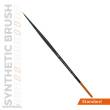 AK Interactive AKB006 - AK SYNTHETIC BRUSH - ROUND 2/0