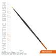 AK Interactive AKB007 - AK SYNTHETIC BRUSH - ROUND 0