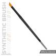 AK Interactive AKB010 - AK SYNTHETIC BRUSH - ANGULAR