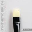 AK Interactive AKB011 - AK SYNTHETIC BRUSH - COMB