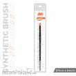 AK Interactive AKB012 - AK SYNTHETIC BRUSH - DAGGER L
