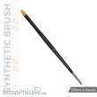 AK Interactive AKB015 - AK SYNTHETIC BRUSH - FILBERT 4