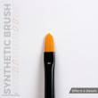 AK Interactive AKB018 - AK SYNTHETIC BRUSH - LINER 17mm