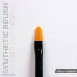 AK Interactive AKB019 - AK SYNTHETIC BRUSH - HAMMER