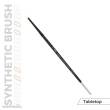 AK Interactive AKB020 - AK SYNTHETIC TABLETOP BRUSH - 0