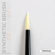 AK Interactive AKB022 - AK SYNTHETIC TABLETOP BRUSH - 2