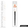 AK Interactive AKB023 - AK SYNTHETIC DRY BRUSH - S